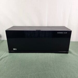 LaserLine 36 Compact Disc CD Storage Rack Holder Wall Mountable Vintage